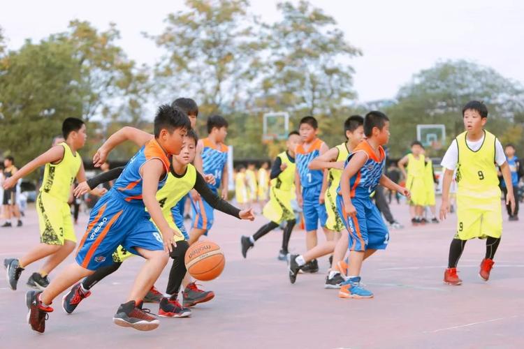 活动2019青浦区学生阳光体育大联赛小学篮球比赛顺利闭幕